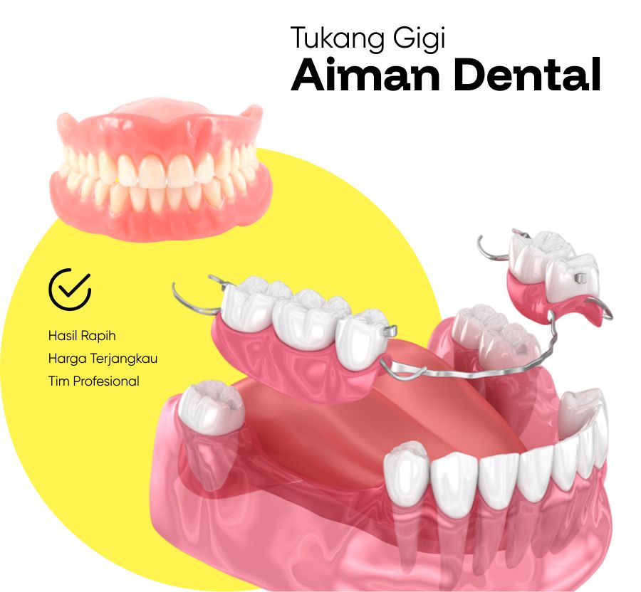 profil Aiman Dental